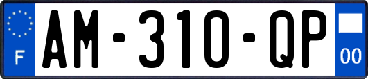 AM-310-QP