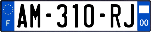 AM-310-RJ