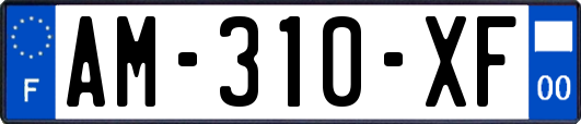 AM-310-XF