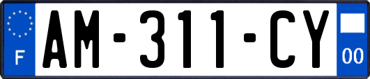 AM-311-CY