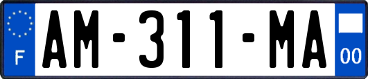 AM-311-MA