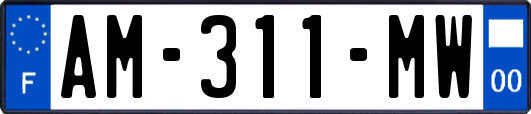 AM-311-MW