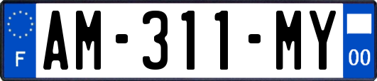 AM-311-MY
