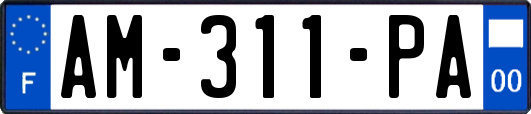 AM-311-PA