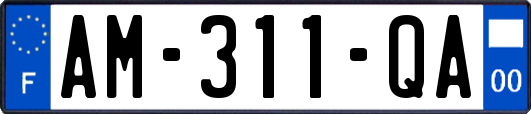 AM-311-QA