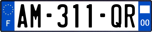 AM-311-QR