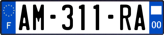 AM-311-RA