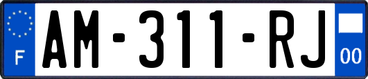 AM-311-RJ