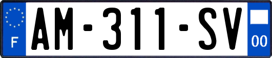 AM-311-SV