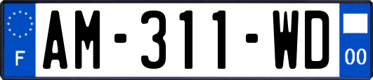 AM-311-WD