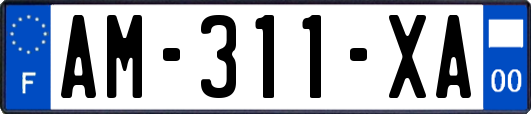 AM-311-XA
