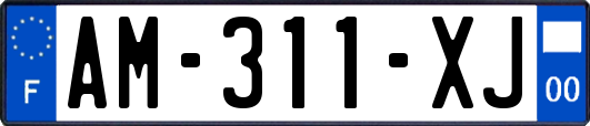 AM-311-XJ