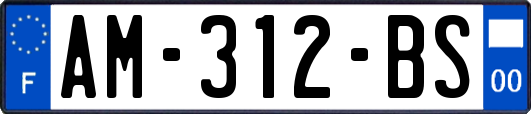 AM-312-BS