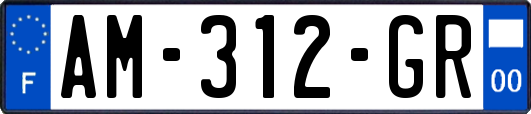 AM-312-GR
