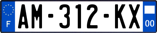 AM-312-KX