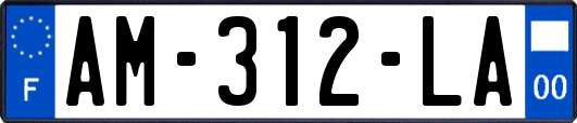 AM-312-LA