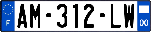 AM-312-LW