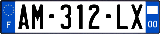 AM-312-LX