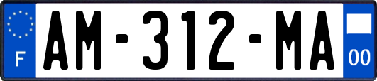AM-312-MA