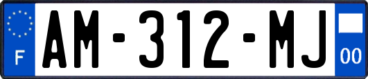 AM-312-MJ