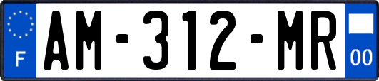 AM-312-MR