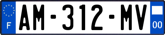 AM-312-MV