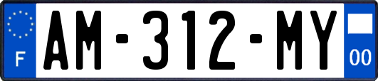 AM-312-MY