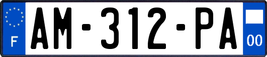AM-312-PA