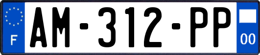 AM-312-PP