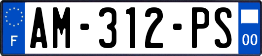 AM-312-PS