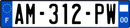 AM-312-PW