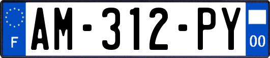 AM-312-PY