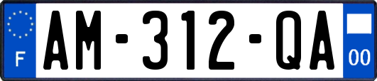 AM-312-QA