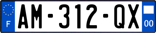 AM-312-QX