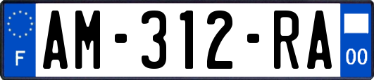 AM-312-RA