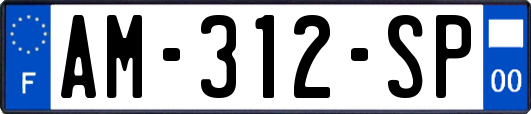 AM-312-SP