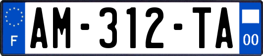 AM-312-TA