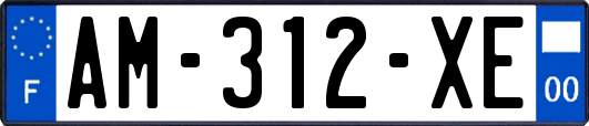 AM-312-XE