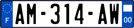 AM-314-AW