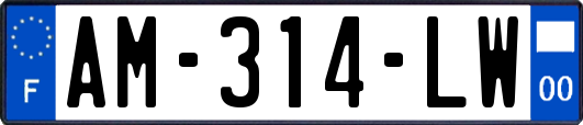 AM-314-LW