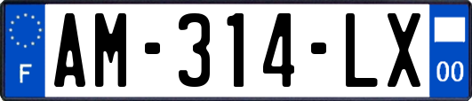 AM-314-LX