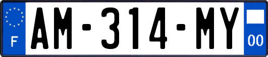 AM-314-MY