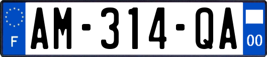AM-314-QA