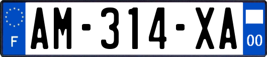 AM-314-XA