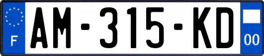 AM-315-KD