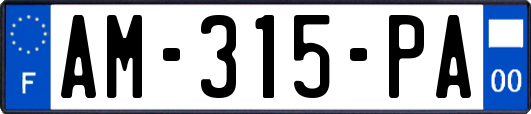 AM-315-PA