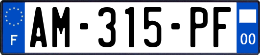 AM-315-PF