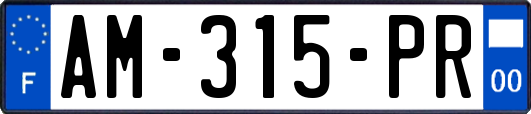 AM-315-PR
