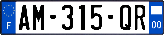 AM-315-QR