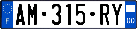 AM-315-RY